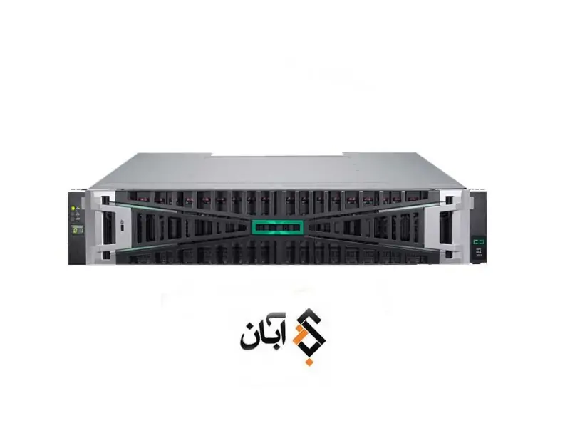 HPE MSA 2072 16Gb Fibre Channel SFF Storage S2C83A