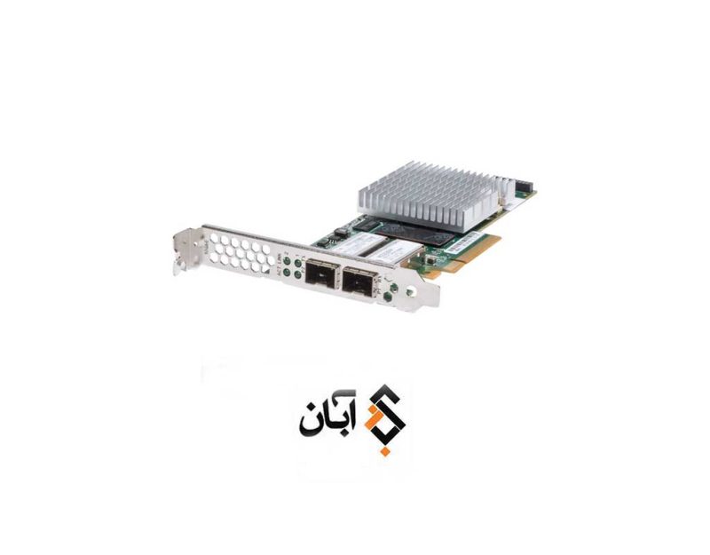 HPE NC523SFP 10Gb 2-port Server Adapter 593717-B21