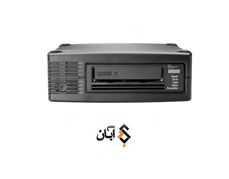 HPE StoreEver LTO‑7 Ultrium 15000 External Tape Drive BB874A
