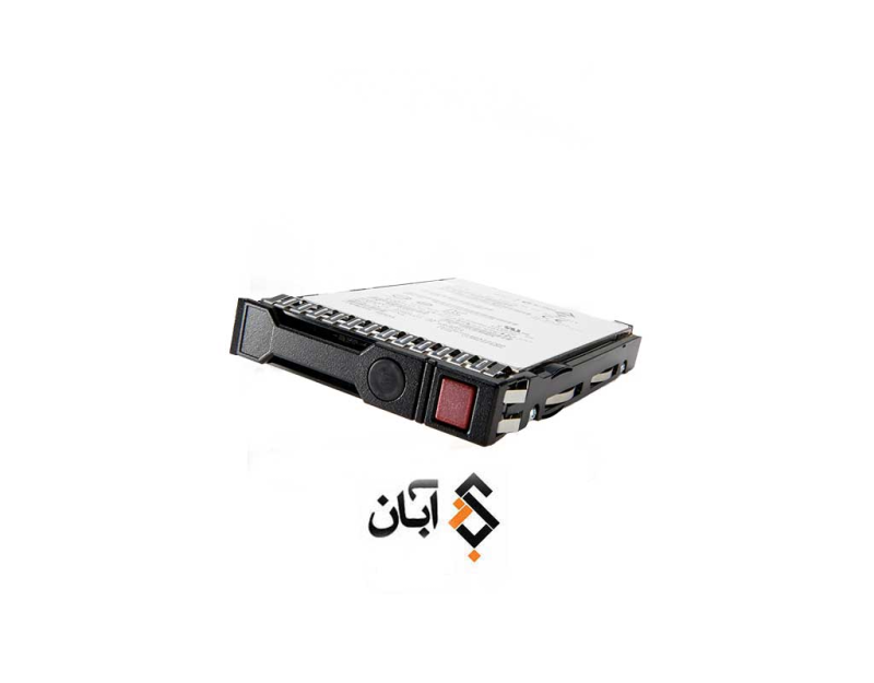 هارد سرور HPE 900GB SAS 12G 15K SFF SC DS P40432-B21