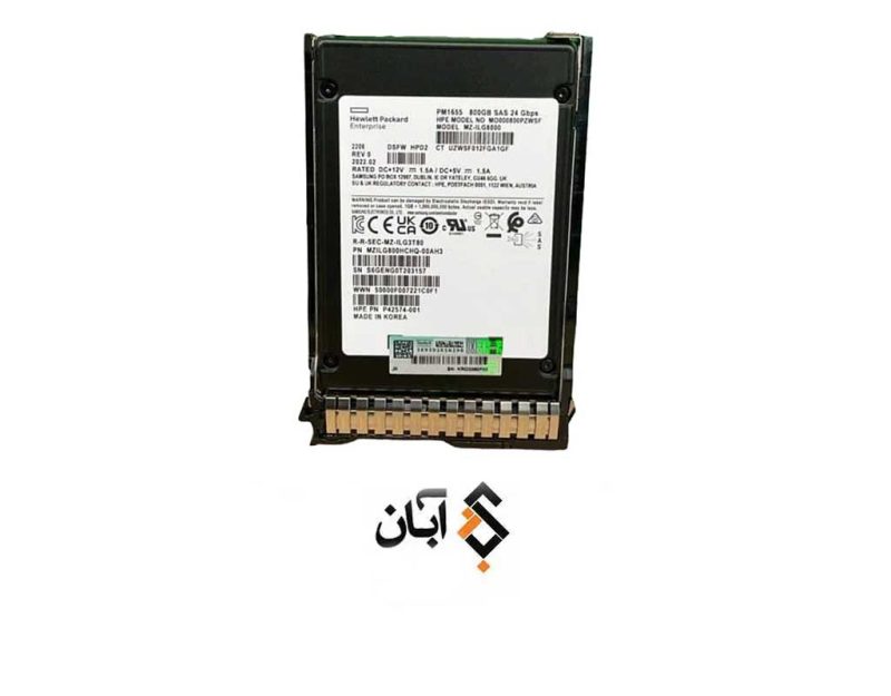 HP P49046-B21 800GB SAS SSD
