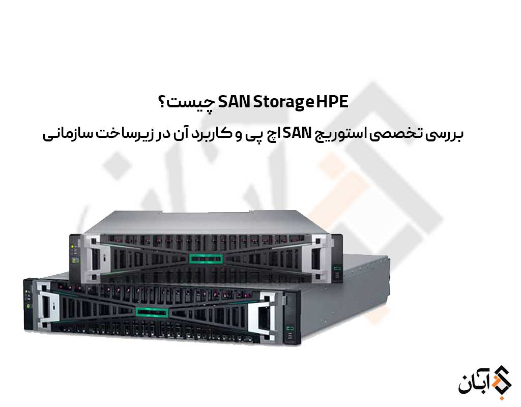 SAN-Storage-HPE