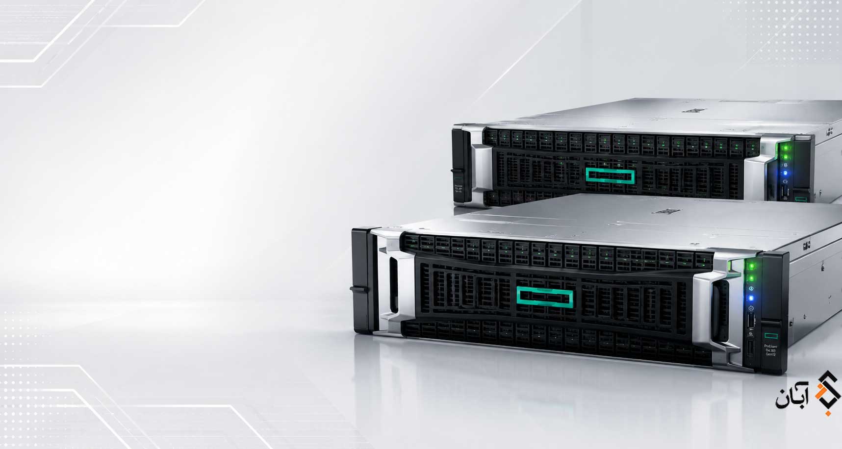خرید-سرور-hpe
