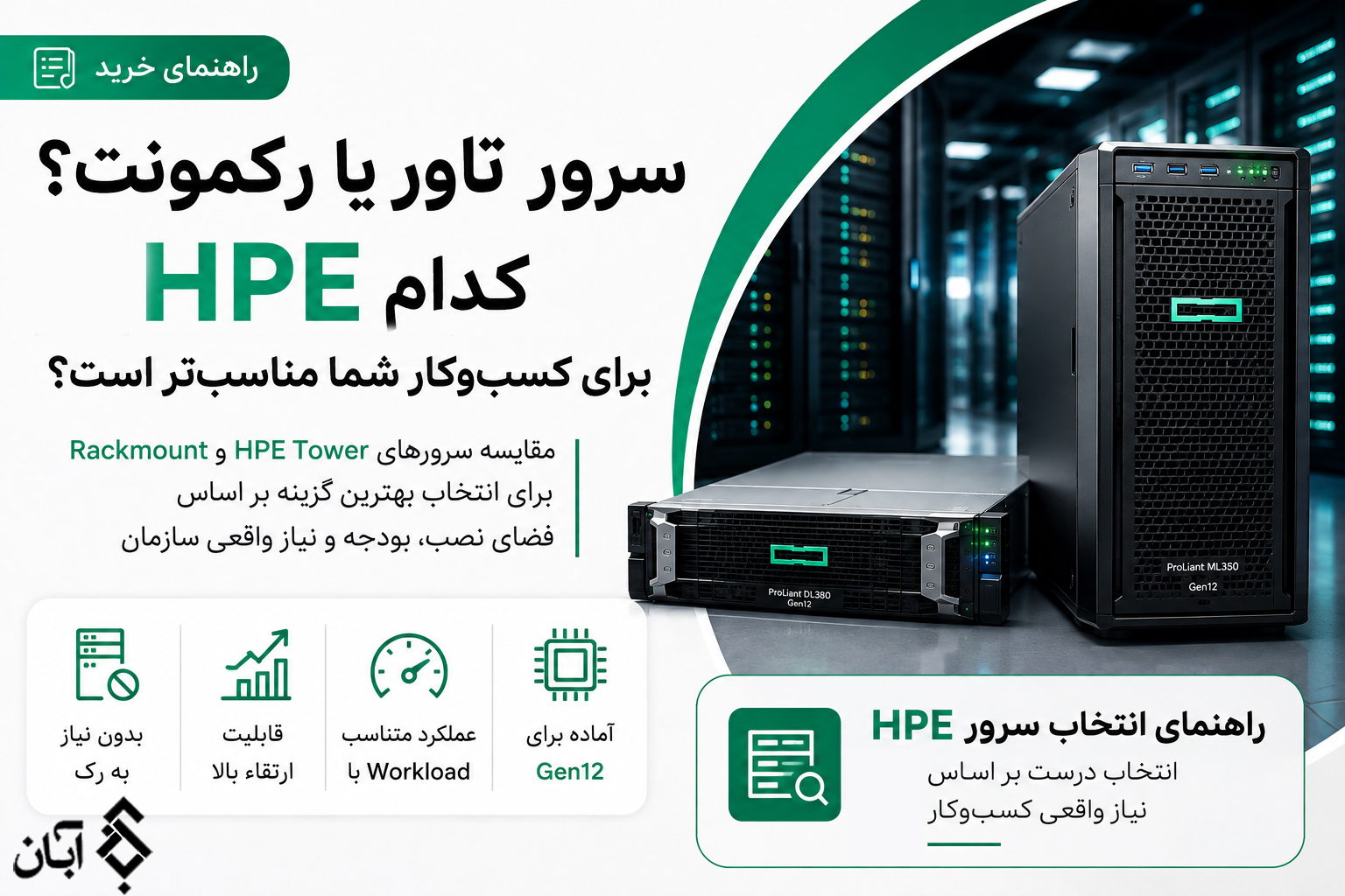 سرور تاور