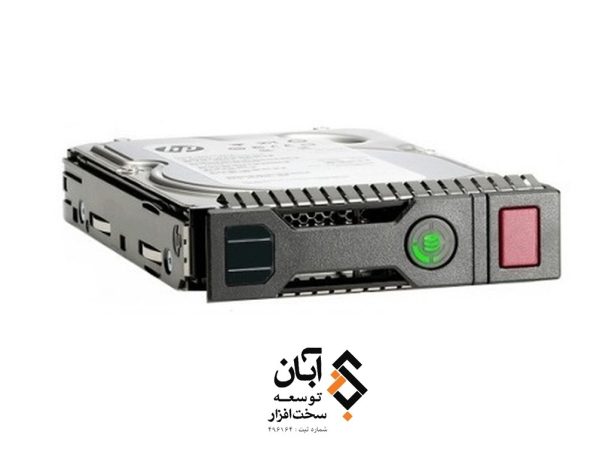 هارد سرور اچ پی 300GB 12G SAS 10K SFF HDD