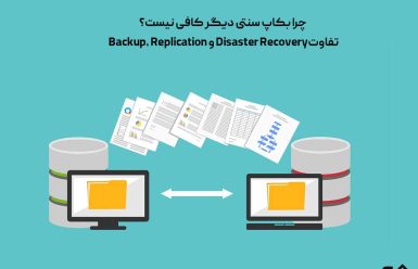 بکاپ آفلاین