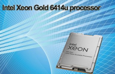 بررسی و خرید Intel Xeon Gold 6414U Processor (60M Cache, 2 GHz, 32 Core)